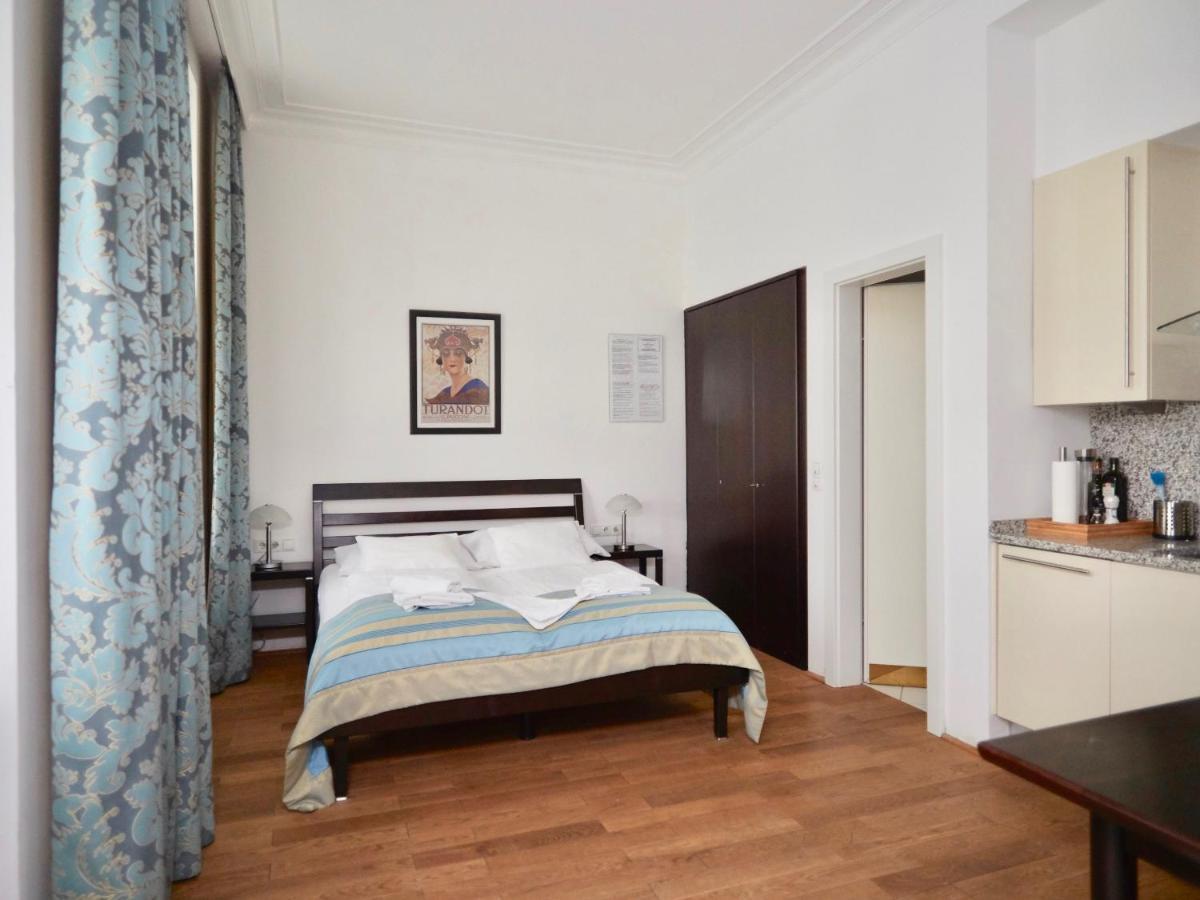 Vienna Studio Apartments Екстериор снимка