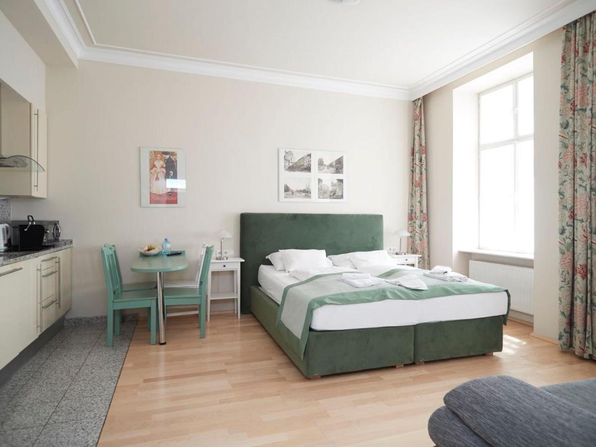 Vienna Studio Apartments Екстериор снимка
