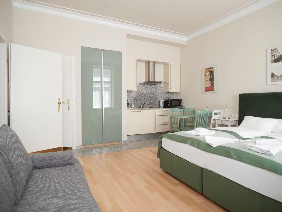 Vienna Studio Apartments Екстериор снимка