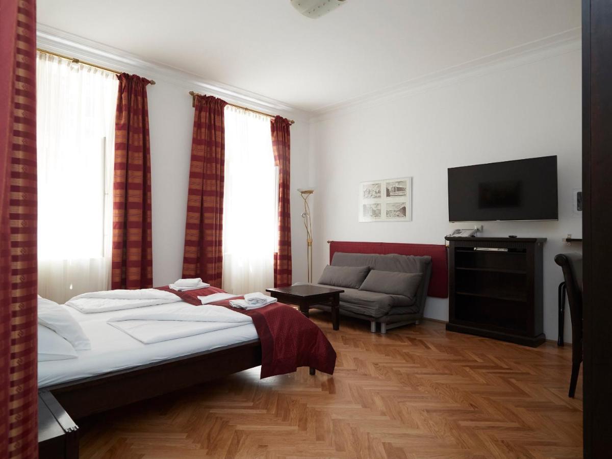 Vienna Studio Apartments Екстериор снимка