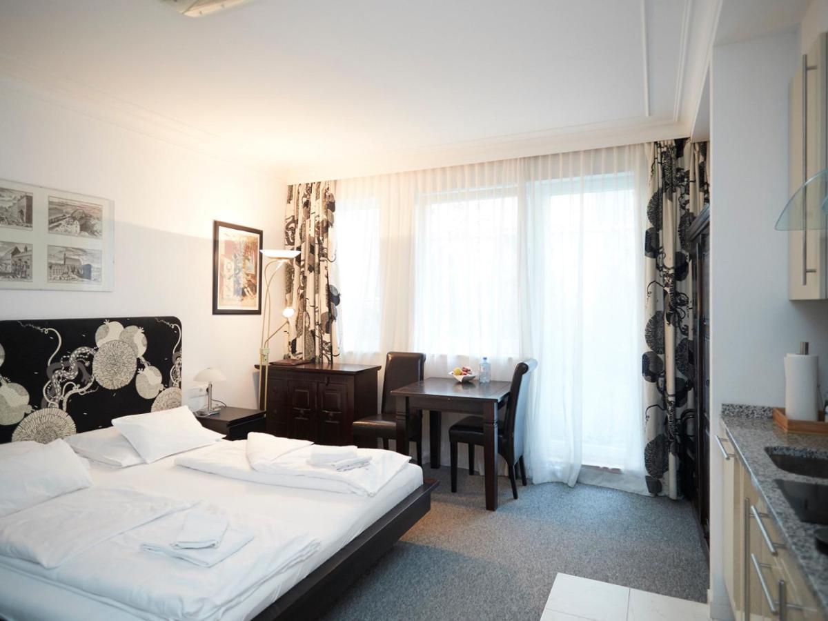Vienna Studio Apartments Екстериор снимка