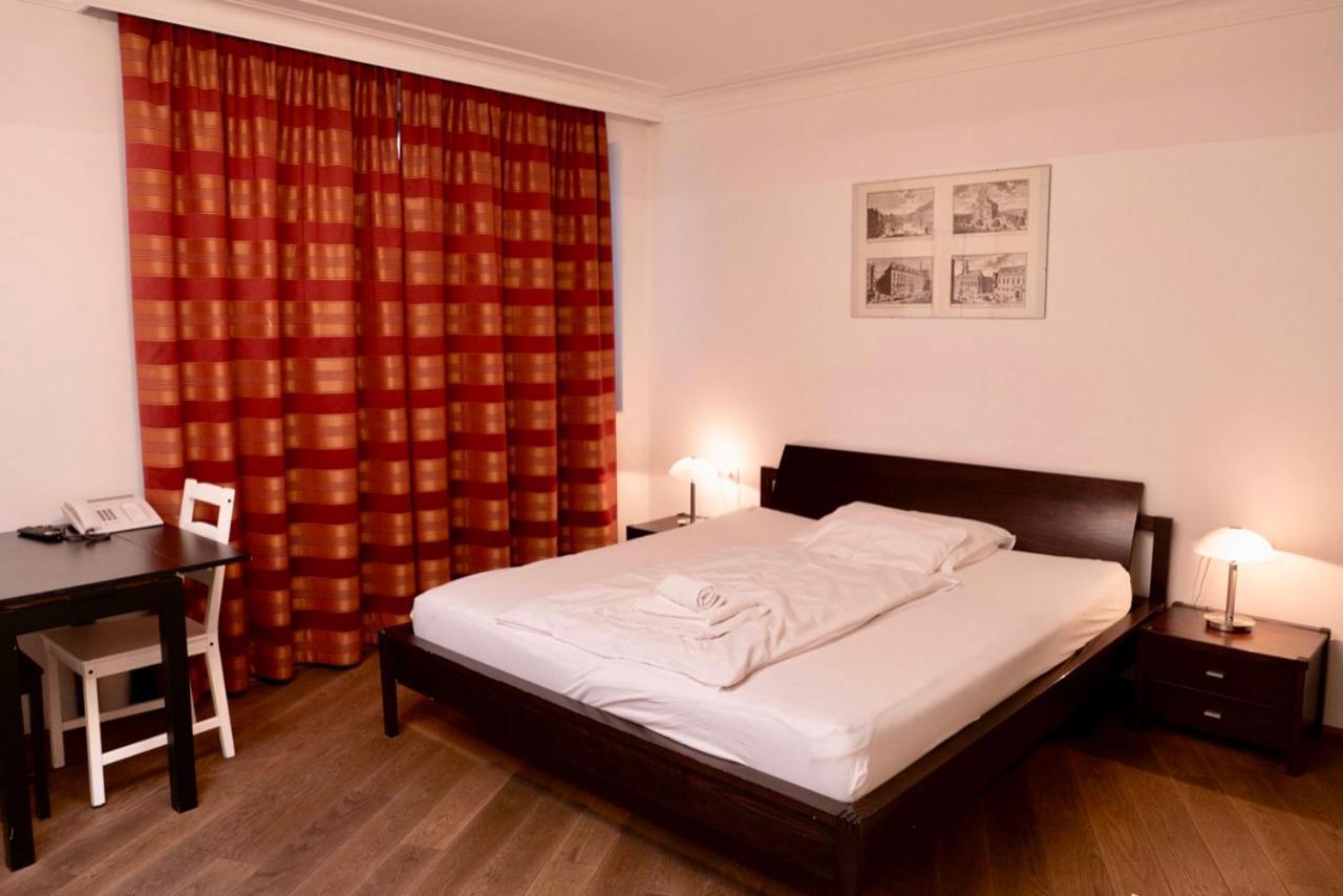 Vienna Studio Apartments Екстериор снимка