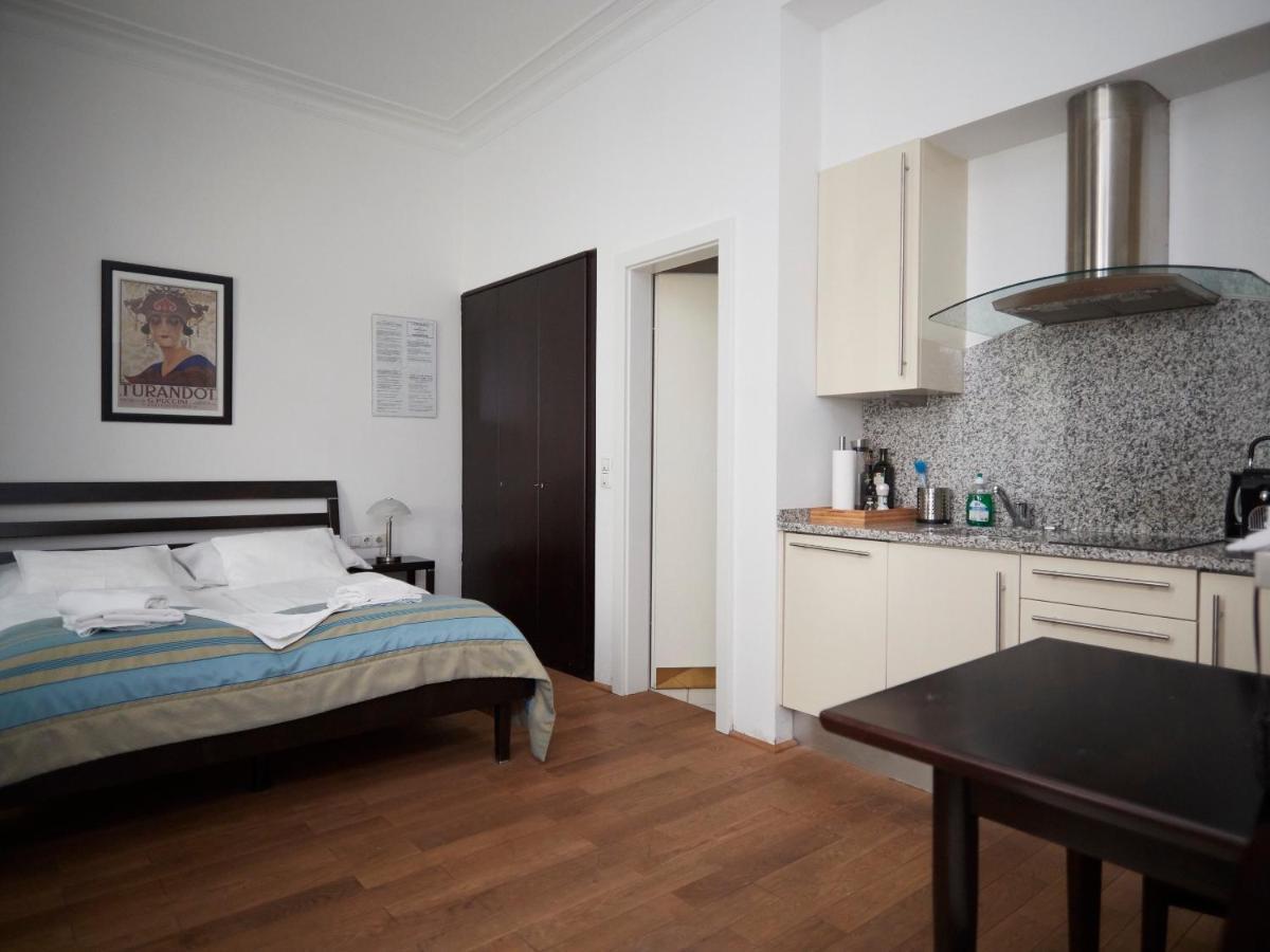 Vienna Studio Apartments Екстериор снимка