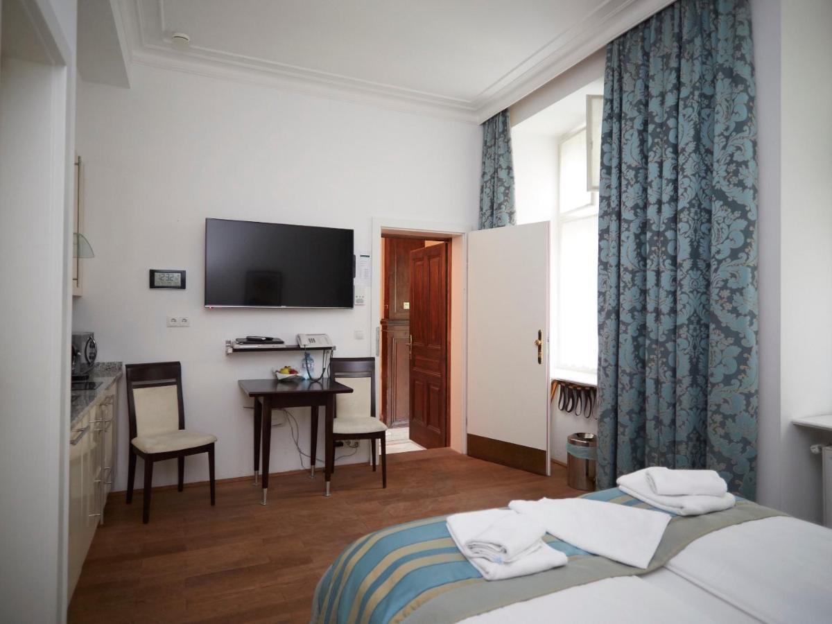 Vienna Studio Apartments Екстериор снимка